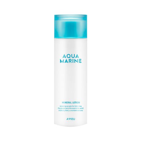 Лосьон для лица с морской водой A'Pieu Aqua Marine Mineral Lotion