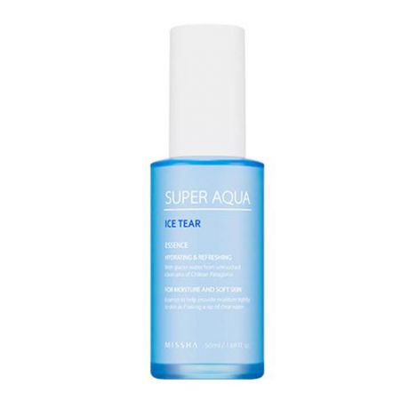 Освежающая эссенция для кожи Missha Super Aqua Ice Tear Essence