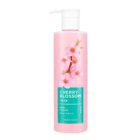Увлажняющий гель для душа Holika Holika Cherry Blossom Body Cleanser
