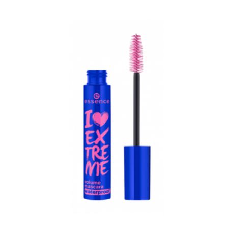 Тушь для ресниц Essence I Love Extreme Volume Waterproof Mascara