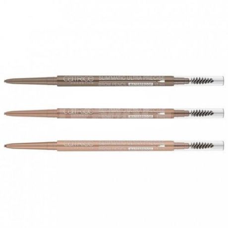 Автоматический карандаш для бровей Catrice SlimMatic Ultra Precise Brow Pencil Waterproof