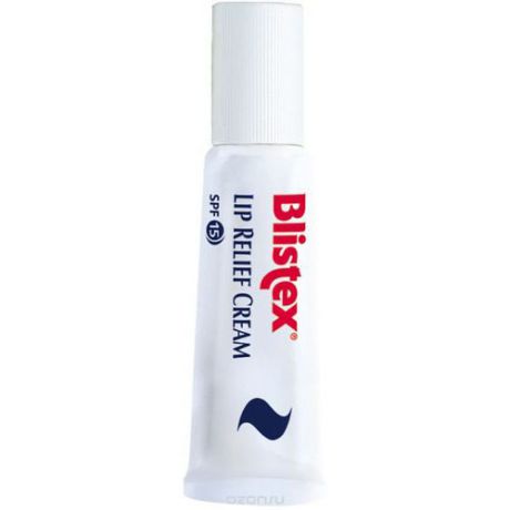 Бальзам-крем для губ Blistex Lip Relief Cream