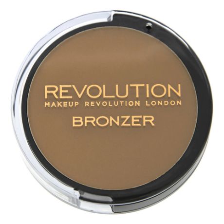 Бронзатор для лица MakeUp Revolution Bronzer Bronze Kiss