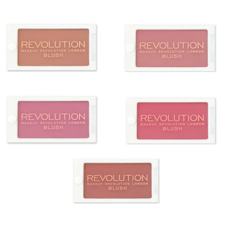 Румяна для лица MakeUp Revolution Makeup Revolution Powder Blush