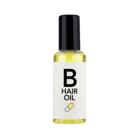 Восстанавливающее масло для волос Hello Everybody B Hair Oil
