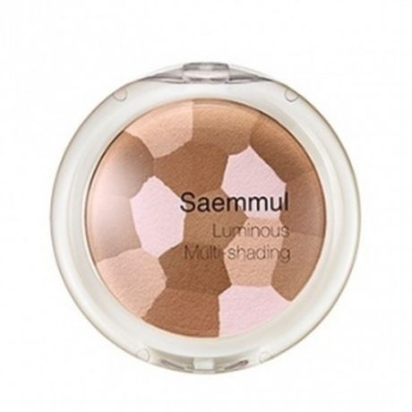 бронзатор The Saem Saemmul Luminous Multi-Shading