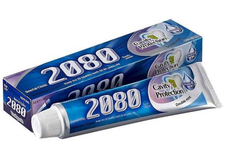 Зубная паста для всей семьи Kerasys DC 2080 Cavity Protection