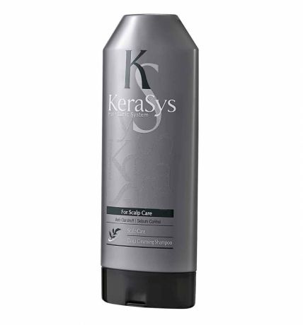 Шампунь для лечения кожи головы Kerasys Kerasys Deep Cleansing Shampoo 200ml