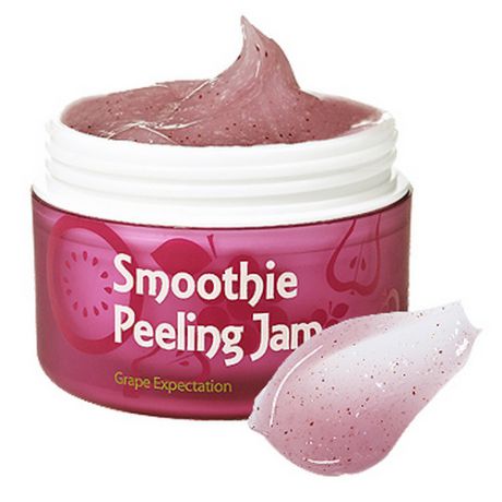 Ягодный пилинг-желе Holika Holika Smoothie Peeling Jam Grape Expectation