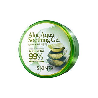 Многофункциональный гель алоэ Skin79 Aloe Aqua Soothing Gel