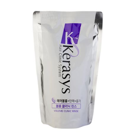 Кондиционер с альпийскими травами Kerasys Hair Clinic System Revitalizing Conditioner Refill