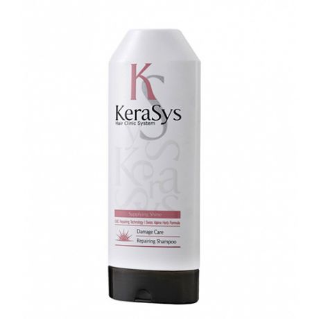 Шампунь для поврежденных волос Kerasys KeraSys Repairing Shampoo 180g