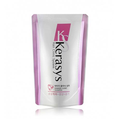 Восстанавливающий шампунь для волос Kerasys KeraSys Repairing Shampoo Refill