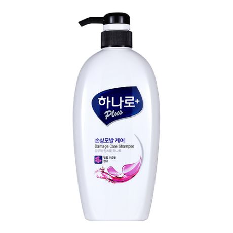 Восстанавливающий шапмунь для поврежденных волос Kerasys Hanaro Plus Damage Care Shampoo