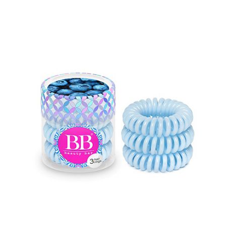 Светло-голубая резинка для волос Beauty Bar Beauty Bar Hair Band Light Blue