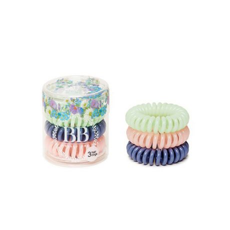 Резинка-спираль для волос Beauty Bar Beauty Bar Hair Band Watercolor