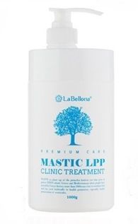 Мастика для укрепления волос Lombok Gain cosmetics Mastic LPP Clinic Treatment