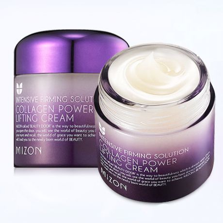 Коллагеновый крем-гель Mizon Collagen Power Lifting Cream