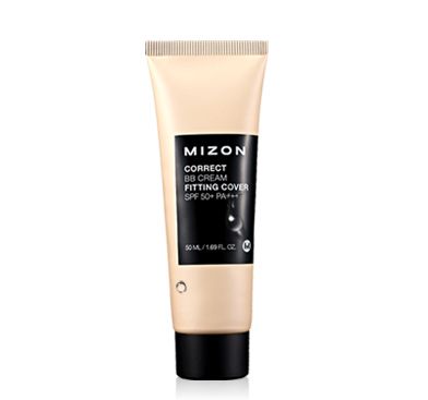 ВВ крем Mizon Correct BB Cream Fitting Cover