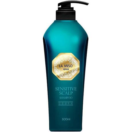 Шампунь для чувствительной кожи головы La Miso La Miso Sensitive Scalp Shampoo