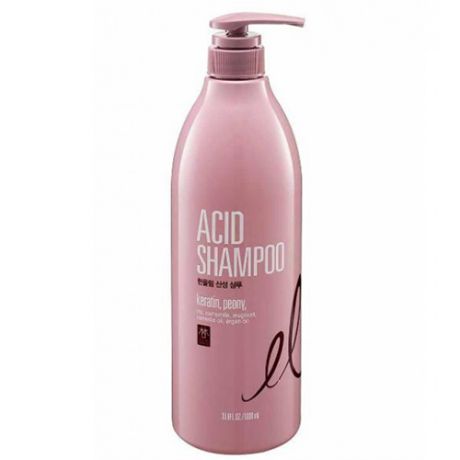 Низкокислотный шампунь для волос Daeng Gi Meo Ri Han All Lim Acid Shampoo