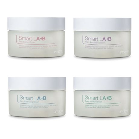Серия кремов для лица Vprove Smart Lab Cream