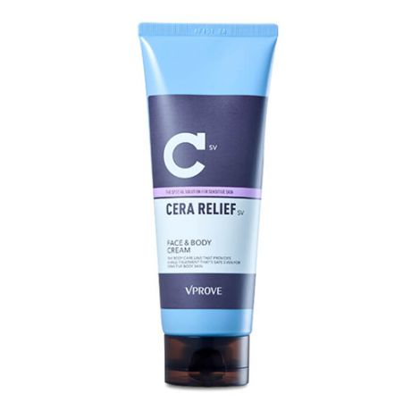 Vprove Cera Relief SV Face and Body Cream