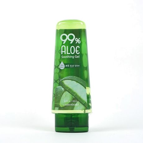 Увлажняющий гель для лица и тела с алоэ Etude House Etude House 99% Aloe Soothing Gel