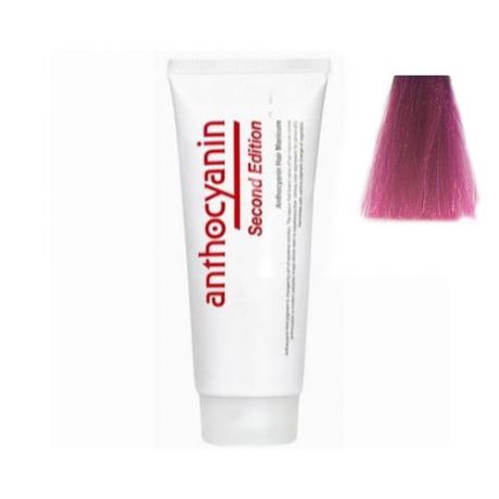 Краска для волос с эффектом биоламинирования Anthocyanin Anthocyanin P05 Gray Pink 230g