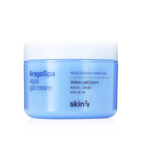 Крем с гиалуроновой кислотой Skin79 AragoSpa Aqua Gel Cream