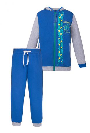Goldy Goldy Спортивный костюм (голубой)