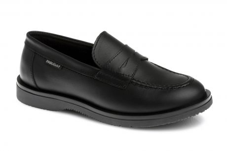 Pablosky Pablosky Школьные ботинки (черные)