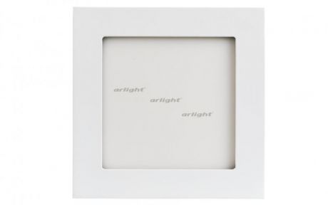 Arlight Светильник DL-142x142M-13W White