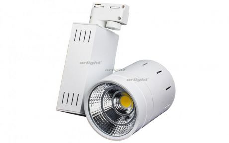 Arlight Светодиодный светильник LGD-520WH-20W Warm White