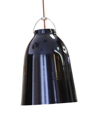 Artpole Светильник подвесной Stille C3 BK, E27, 1х100 Вт, H200 (макс)хD40, черный с золотом, шт