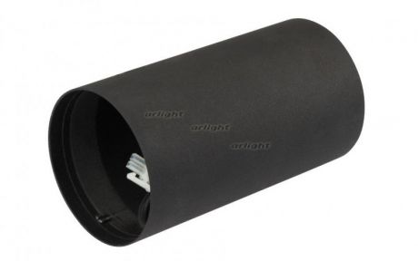 Arlight Цилиндр накладной SP-POLO-R85S Black (1-3)