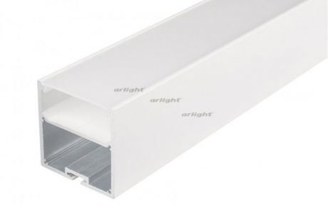 Arlight Профиль с экраном 2.5 метра SL-LINE-5050-2500 WHITE+OPAL