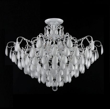 Crystal Lux SEVILIA PL9 SILVER