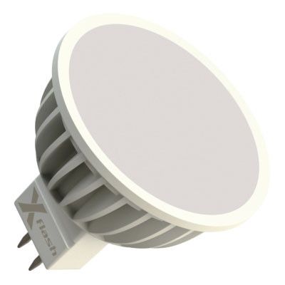 X-Flash Светодиодная лампа XF-MR16-A-GU5.3-4W-4000K-12V X-flash