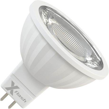 X-Flash Светодиодная лампа X-flash XF-MR16-P-GU5.3-8W-4000K-220V (арт.47284)