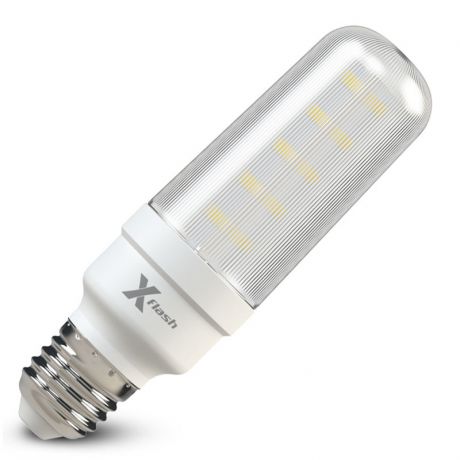 X-Flash Светодиодная лампа XF-E27-TB138-P-7W-4000K-220V X-flash