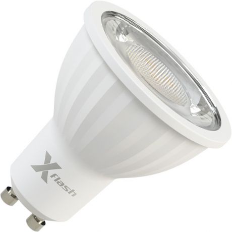 X-Flash Светодиодная диммируемая лампа X-flash XF-MR16D-P-GU10-8W-3000K-220V (арт.47239)