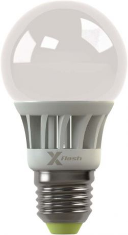 X-Flash Светодиодная лампа XF-E27-A55-A-4W-3000K-220V X-flash