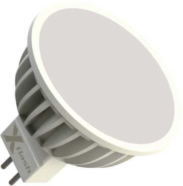X-Flash Светодиодная лампа XF-SPL-MR16-GU5.3-5W-3K-220V X-flash