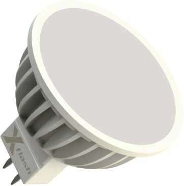 X-Flash Светодиодная лампа XF-MR16-A-GU5.3-5W-3000K-12V X-flash