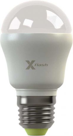 X-Flash Светодиодная лампа XF-BFM-E27-4W-3000K-220V X-flash