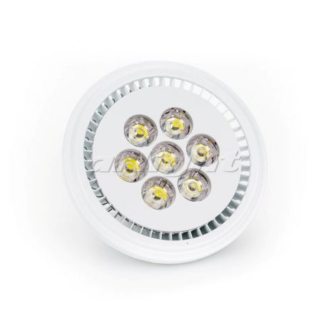 Arlight Светодиодная лампа MDSV-AR111-7x2W 35deg Warm White 12V