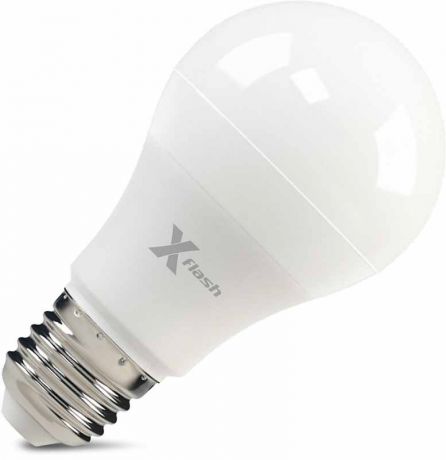 X-Flash Светодиодная лампа XF-E27-A60-P-8W-3000K-12V X-flash