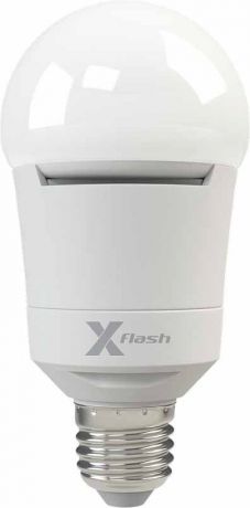 X-Flash Светодиодная лампа аварийного освещения XF-E27-EL-10W-4000K-220V X-flash