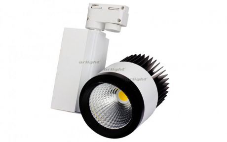 Arlight Светодиодный светильник LGD-537BWH-40W Warm White